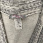 Pretty Little Thing  Cardigan, Medium, EUC , terry cloth inside, front pockets Photo 1