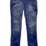 Antik Denim Y2K EMBROIDERED BLUE JEAN PANTS 30 Photo 1