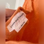 Lovers + Friends Solara Ombre Maxi Dress in Orange Ombre Photo 7