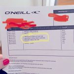 O'Neill 🌸👙O’Neill Van Don Bikini Top👙🌸NWT~lg Photo 13