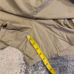 Croft & Barrow  Beige Casual Skirt with built in shorts Photo 4