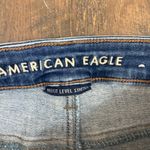American Eagle Next Level Stretch Super Hi-Rise Distressed Jegging Jeans Photo 4