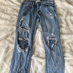 PacSun ripped boyfriend jeans Photo 0