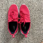 Adidas  CloudFoam Pure Womens Sneakers Size 10 Pink Shoes EUC Photo 1