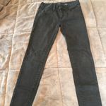 American Eagle  black Jeggings Photo 0