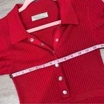 Urban Outfitters ‎ red polo mini dress Photo 6