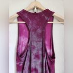 Sundry  For Evereve The Weekender Dress Berry Tie size small Photo 8
