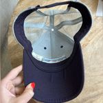 Patagonia Vintage Purple Big Label Snapback/Trucker Hat Photo 2