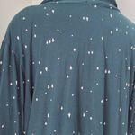 Eberjay Eberjey Green Christmas tree pajama top XL Photo 5