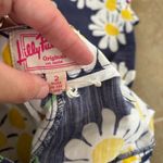 Lilly Pulitzer Pants Womens Size 2 Resort Style Ladybugs White Daisies Preppy Photo 11