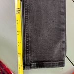 Rag and Bone  Nina High Rise Skinny Black Jeans Size 27 Goth Style Photo 7