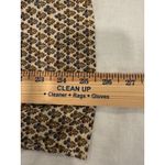 Free People  Puff Sleeve Tie Front Floral Scoop Neck Blouse Multi Women's Small Photo 9