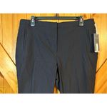 Worthington slim leg, black pants size 14 P nwt (0353) Photo 2