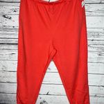 Old Navy NWT Sz. 4X Carnival Pink Drawstring High Rise Jogger Classic Sweatpants Photo 0