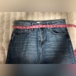 Lucky Brand Blue Denim Skirt Photo 7