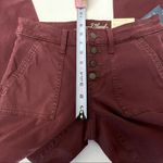 Universal Threads Universal Thread Burgundy Button Fly
Mid Rise Skinny Jeans Pants Photo 6