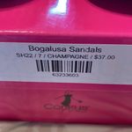 Corky’s BOGALUSA Sandal Slides CHAMPAGNE Size 7 Photo 3