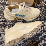 Gucci X Disney Women Donald Duck Rhyton Sneaker size 40.5 Photo 1