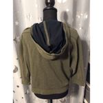 Puma  Hoodie Dark Green Dry Cell Large L Photo 1