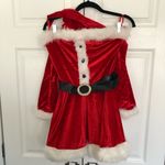 Dreamgirl  Santa’s Sweetie Costume Size L Photo 1