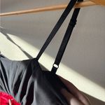 Taboo Vintage 90s Black Mini Dress Photo 10