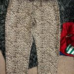 River Island  high rise animal print jeans 14 Photo 3