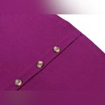 Short Sleeve Colorblock Sundress Knee Photo 5