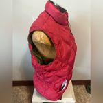 Eddie Bauer  Womens Medium Goose Down Puffer Vest Photo 3