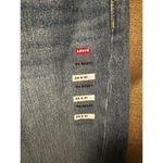 Levi's NWT  94 Baggy Mid Rise Straight Leg Jeans Size 24x31 Photo 2