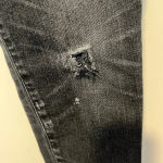 MOUSSY VINTAGE‎ MV Velma Skinny Jeans Black size 24 Photo 5