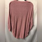 EXPRESS  Strappy Circle Hem Tunic Sweater size Large Photo 4