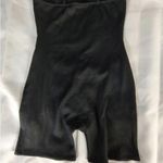 Wild Fable  Black Sleeveless Romper Photo 5