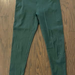 Girlfriend Collective  Forest Green Leggings Photo 0