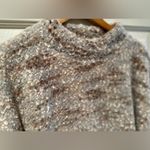 Love Riche  bell sleeve mock neck sweater Size L Photo 2