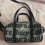 Juicy Couture  Black Barrel Bag Photo 0