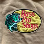 Bass Pro Shops  Tan Crewneck Sweater Photo 2