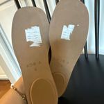 Kelsi Dagger Brooklyn brown leather slide sandals 6 Photo 6