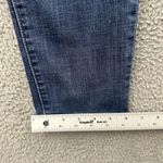 Levi's 711 Skinny Jeans Mid Rise Stretch Preppy Comfort Logo Women's 34 x 30 Photo 10