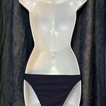 Zimmermann  Women’s Navy Blue Bikini Bottoms Size 2 NWOT Photo 2