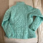 Patagonia Nano Puff Jacket Womens Small Mint Blue Insulated Primaloft 84217 Photo 7