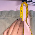 Aeropostale Cargo Pants Size 5/6 Low Rise Y2K Beige Vintage 2000s Streetwear NWT Photo 5