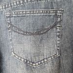 J. Jill Woman’s Petite Denim Blue Mid Photo 4