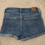 AE Jean shorts Blue Size 4 Photo 2