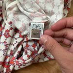 Diane Von Furstenberg  Jumpsuit Womens Size 2 Zamara Jumper Viscose Silk Photo 10