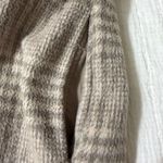 Joie  Plaid Shacket Button Down Shirt Jacket with 2 Pockets; NWOT; size XL Photo 5