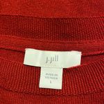 J.Jill Crew Neck Sweater Photo 2