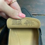 Steven By Steve Madden Steve Madden Steve Hollie Pointed Toe Loafer Flats Size 7.5 in Black Photo 8