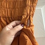 Free People Movement FP Movement by Free People The Way Home Burn Orange Rust Shorts Running Large Photo 1