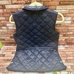Lauren Ralph Lauren Quilted Puffer Vest M Blue Size M Photo 1