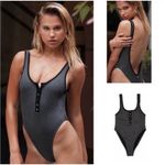 Beach Bunny Beach‎ Bunny “Presley” 1pc Swim NWT Photo 3